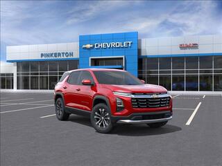 2026 Chevrolet Equinox for sale in Lynchburg VA