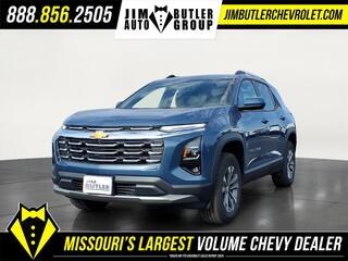 2026 Chevrolet Equinox for sale in Fenton MO