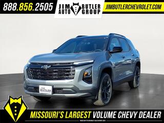 2026 Chevrolet Equinox for sale in Fenton MO