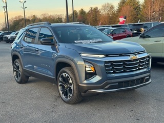 2026 Chevrolet Equinox for sale in Easley SC