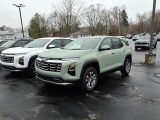 2026 Chevrolet Equinox for sale in Cortland OH