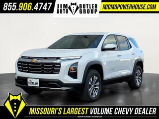 2026 Chevrolet Equinox for sale in Centralia MO