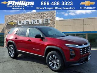 2026 Chevrolet Equinox for sale in Frankfort IL