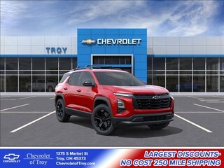 2026 Chevrolet Equinox for sale in Troy OH