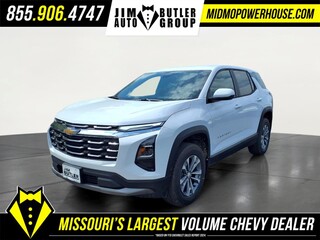 2026 Chevrolet Equinox for sale in Linn MO