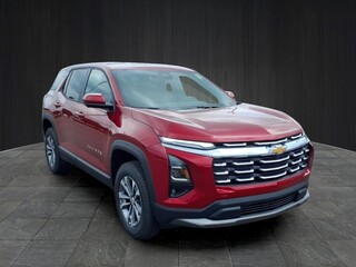 2026 Chevrolet Equinox for sale in Youngstown OH