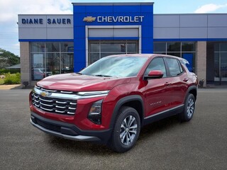 2026 Chevrolet Equinox for sale in Warren OH