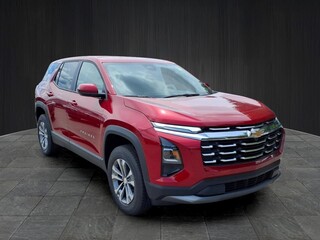 2026 Chevrolet Equinox for sale in Youngstown OH