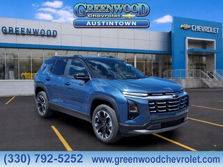 2026 Chevrolet Equinox for sale in Youngstown OH