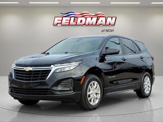 2023 Chevrolet Equinox for sale in Novi MI