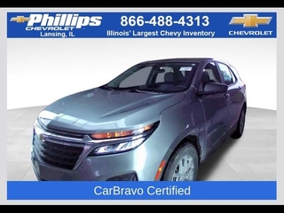 2024 Chevrolet Equinox for sale in Lansing IL