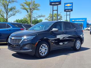 2024 Chevrolet Equinox for sale in Wayne MI