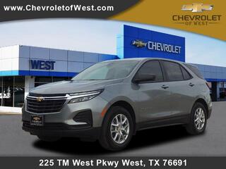 2024 Chevrolet Equinox for sale in West TX