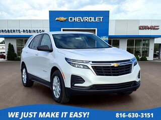 2024 Chevrolet Equinox for sale in Excelsior Springs MO