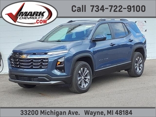 2025 Chevrolet Equinox for sale in Wayne MI