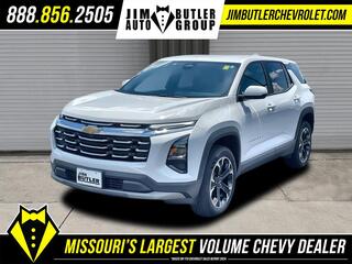 2025 Chevrolet Equinox for sale in Fenton MO