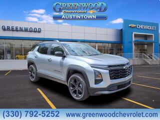 2026 Chevrolet Equinox for sale in Warren OH