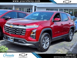 2026 Chevrolet Equinox for sale in Burbank CA