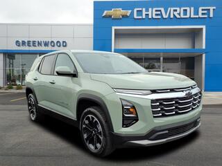 2026 Chevrolet Equinox for sale in Hubbard OH