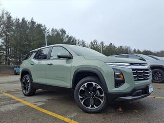 2026 Chevrolet Equinox for sale in Youngstown OH