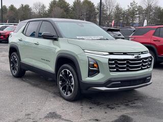 2026 Chevrolet Equinox for sale in Easley SC