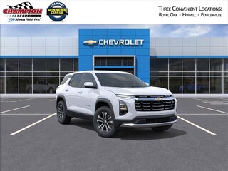 2026 Chevrolet Equinox for sale in Howell MI