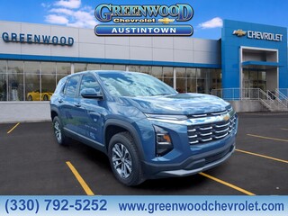 2026 Chevrolet Equinox for sale in Youngstown OH