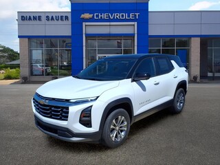 2026 Chevrolet Equinox for sale in Warren OH