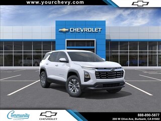 2026 Chevrolet Equinox for sale in Burbank CA