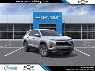 2026 Chevrolet Equinox for sale in Burbank CA
