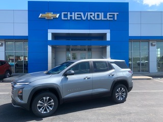 2026 Chevrolet Equinox for sale in Shelby OH