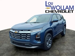 2026 Chevrolet Equinox for sale in Cortland OH