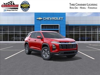 2026 Chevrolet Equinox for sale in Fowlerville MI