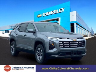2026 Chevrolet Equinox for sale in Chester VA