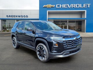 2026 Chevrolet Equinox for sale in Hubbard OH