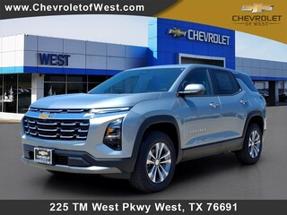 2026 Chevrolet Equinox for sale in West TX