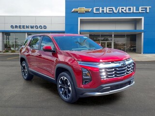 2026 Chevrolet Equinox for sale in Hubbard OH