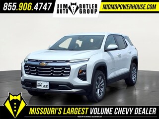 2026 Chevrolet Equinox for sale in Linn MO