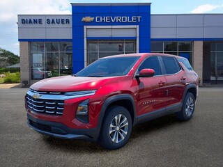 2026 Chevrolet Equinox for sale in Warren OH