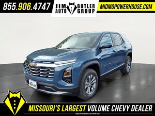 2026 Chevrolet Equinox for sale in Linn MO