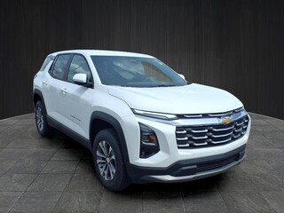 2026 Chevrolet Equinox for sale in Youngstown OH