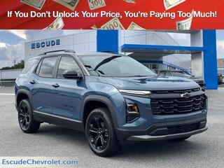 2026 Chevrolet Equinox for sale in Easley SC