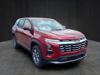 2026 Chevrolet Equinox for sale in Youngstown OH