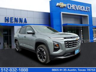 2026 Chevrolet Equinox for sale in Austin TX