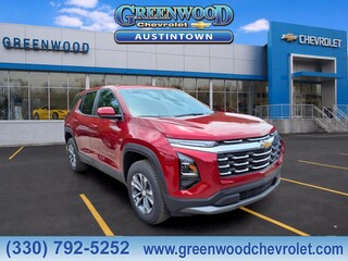 2026 Chevrolet Equinox for sale in Youngstown OH