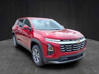 2026 Chevrolet Equinox for sale in Youngstown OH
