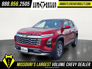 2026 Chevrolet Equinox for sale in Fenton MO