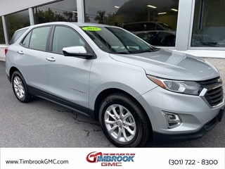 2018 Chevrolet Equinox for sale in Cumberland MD