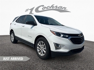 2021 Chevrolet Equinox for sale in Youngstown OH