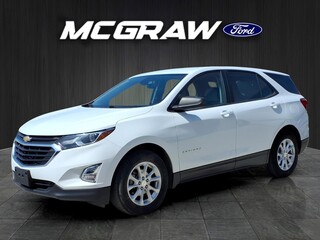 2021 Chevrolet Equinox for sale in Fairmont WV